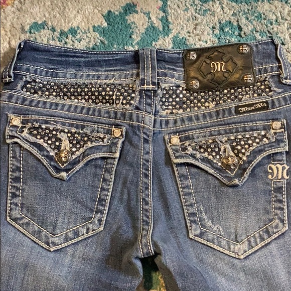 Miss me | Boot cut Jeans - Picture 2 of 3